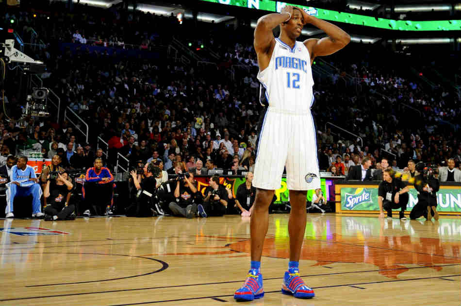 Howard listo para irse de los Lakers