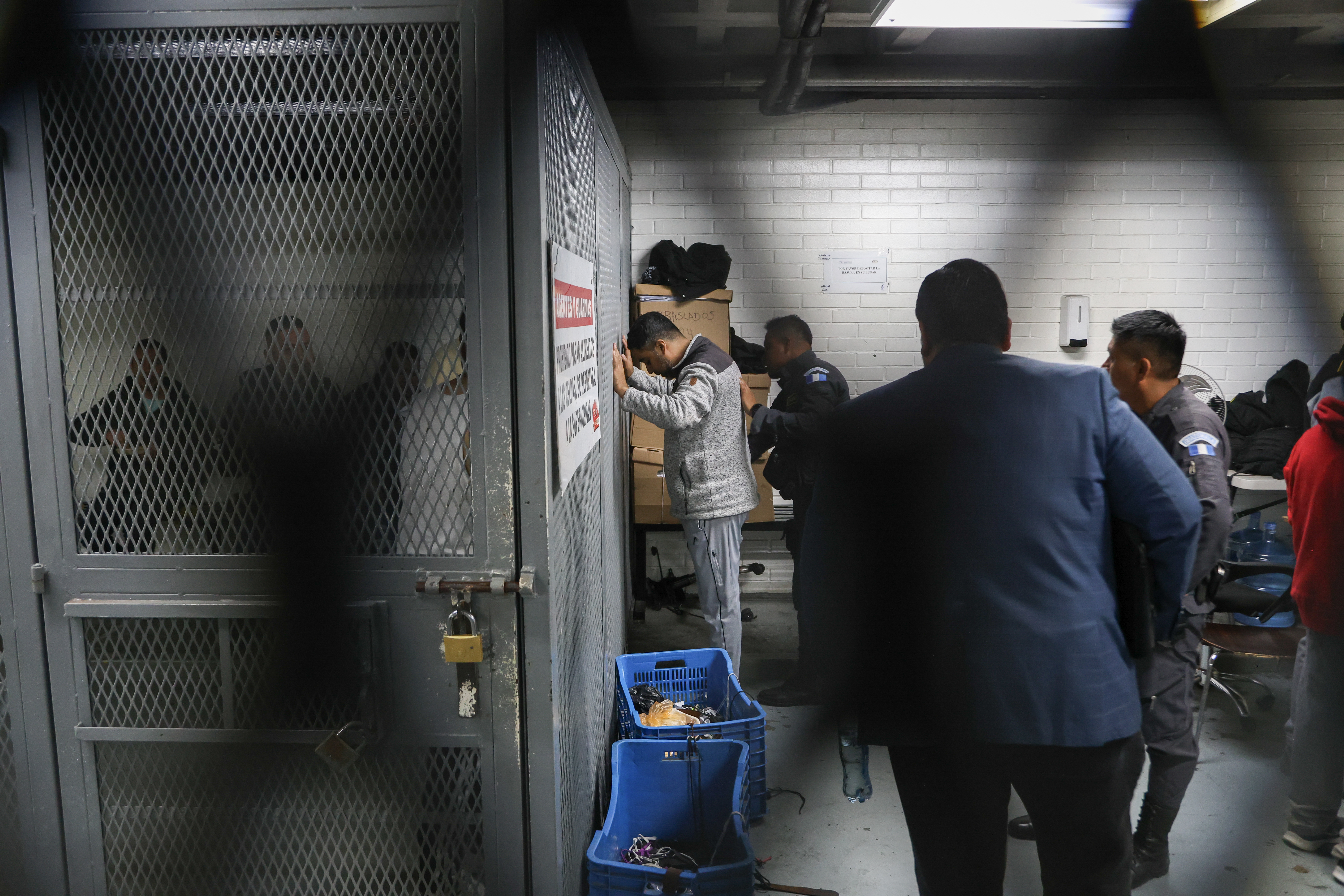 Tres colombianos presos en Guatemala por caso de red de prestamos ilegales