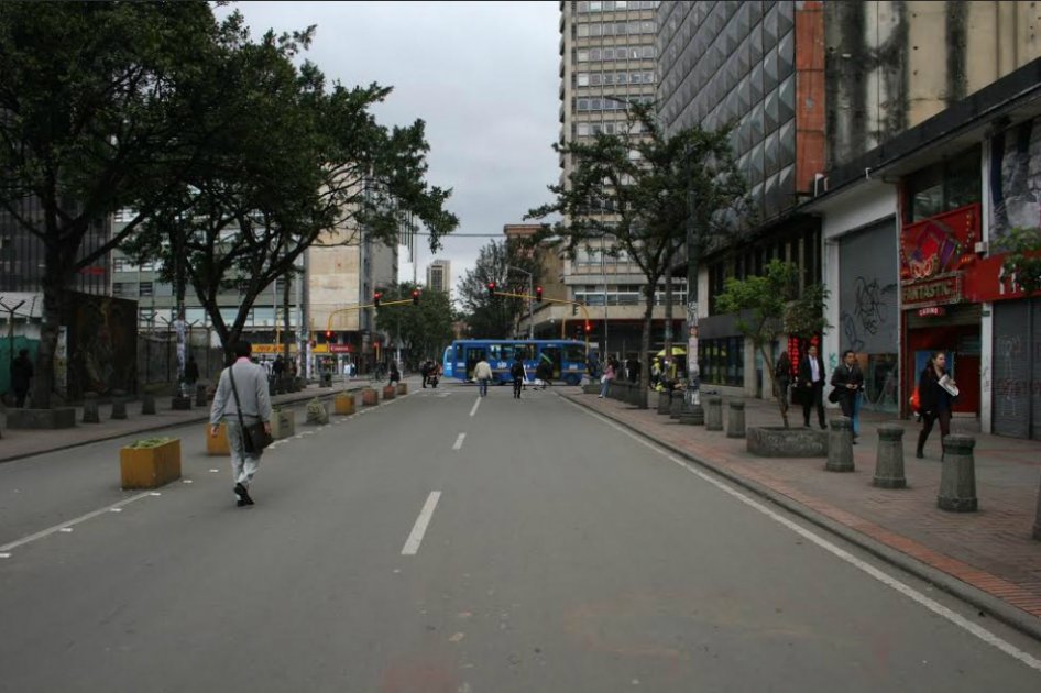 Alcaldía de Bogotá promueve una ‘Cruzada por el espacio público’