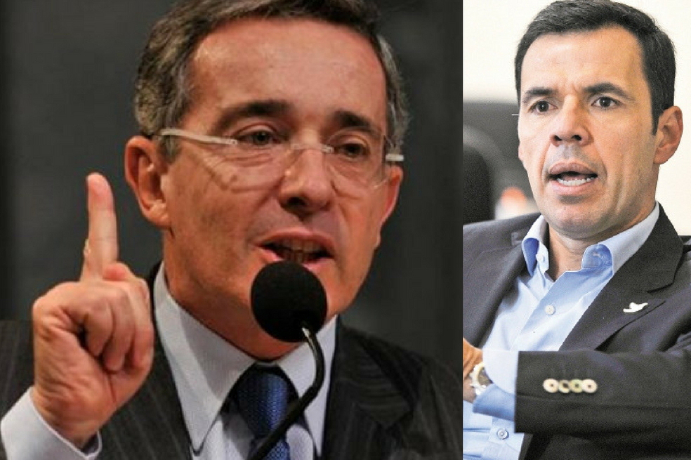 Mininterior confirma información sobre presunto atentado contra Uribe
