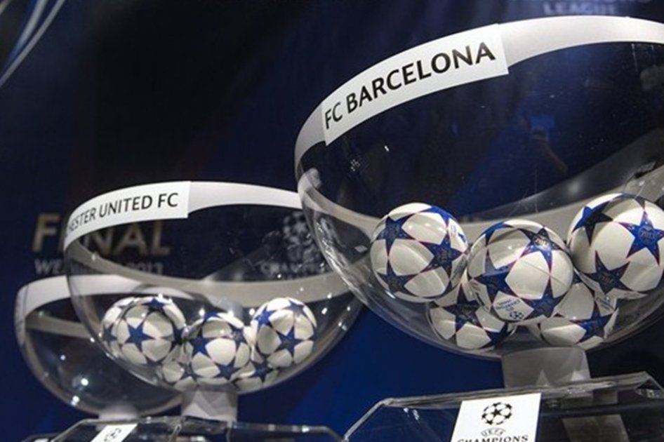 Sorteo para acceder a la Champions se realiza este viernes