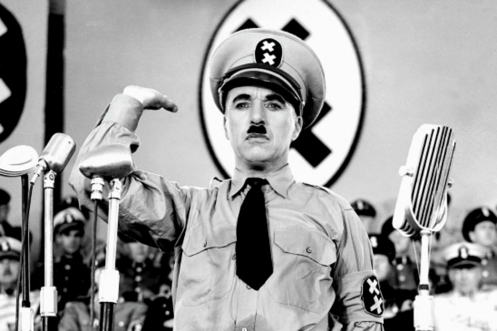 EL legado de Charles Chaplin: la lucha