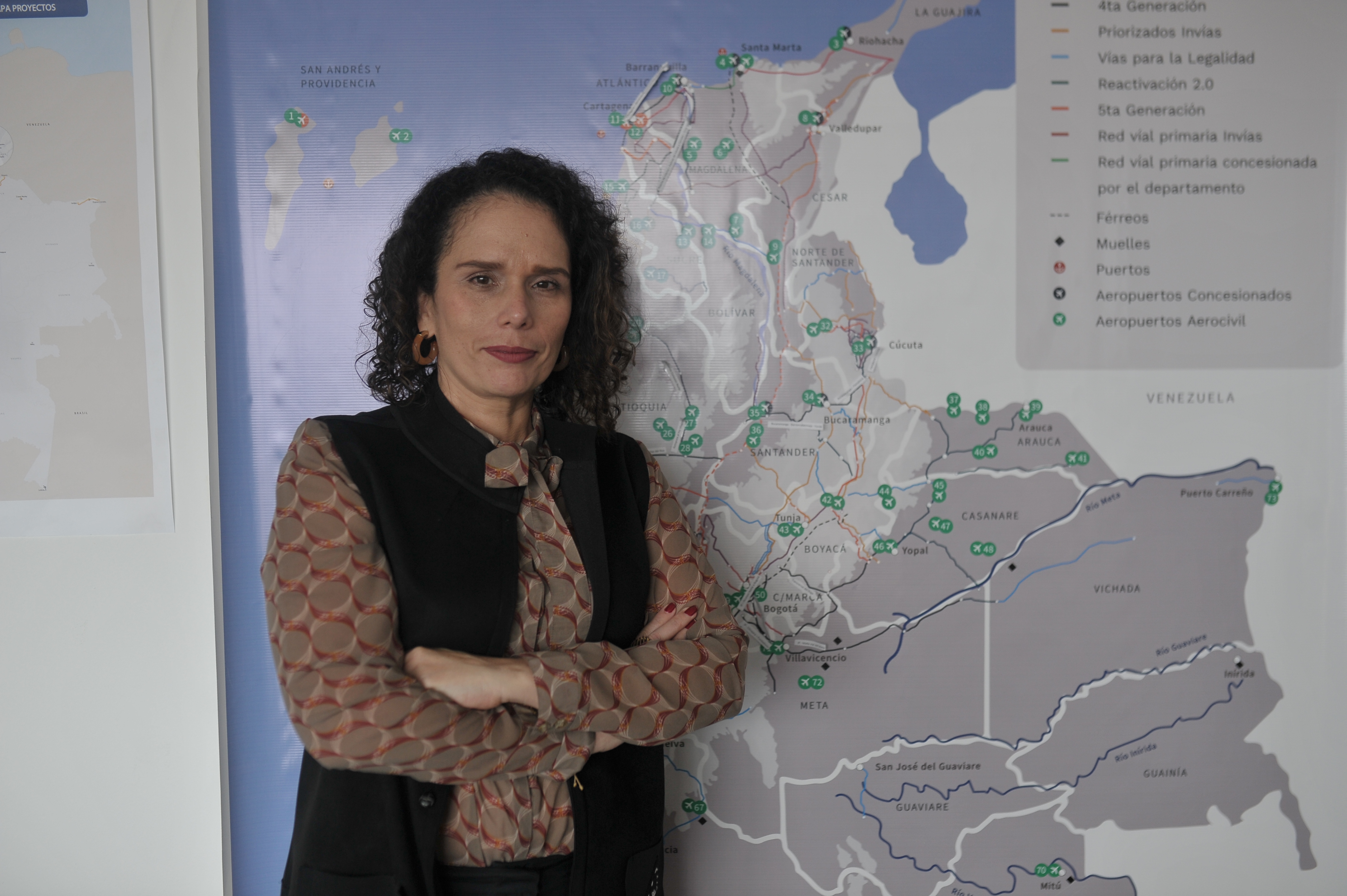 “No buscamos acabar las concesiones”: Mintransporte explica qué pasa en el sector