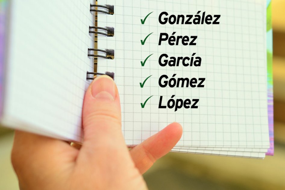 ¿Qué tan popular es su apellido en Colombia? Descúbralo con este listado