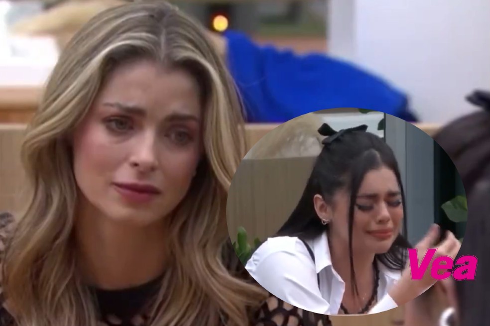 Cristina Hurtado hizo llorar a La Segura en LCDLF: “qué falta de tacto”