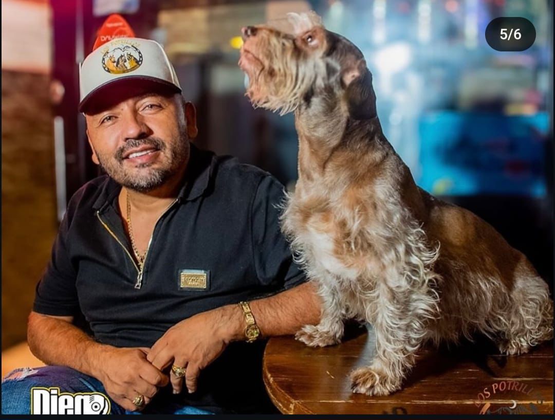 Luis Orlando Osorio Arévalo, alias Mison o El Viejo.
