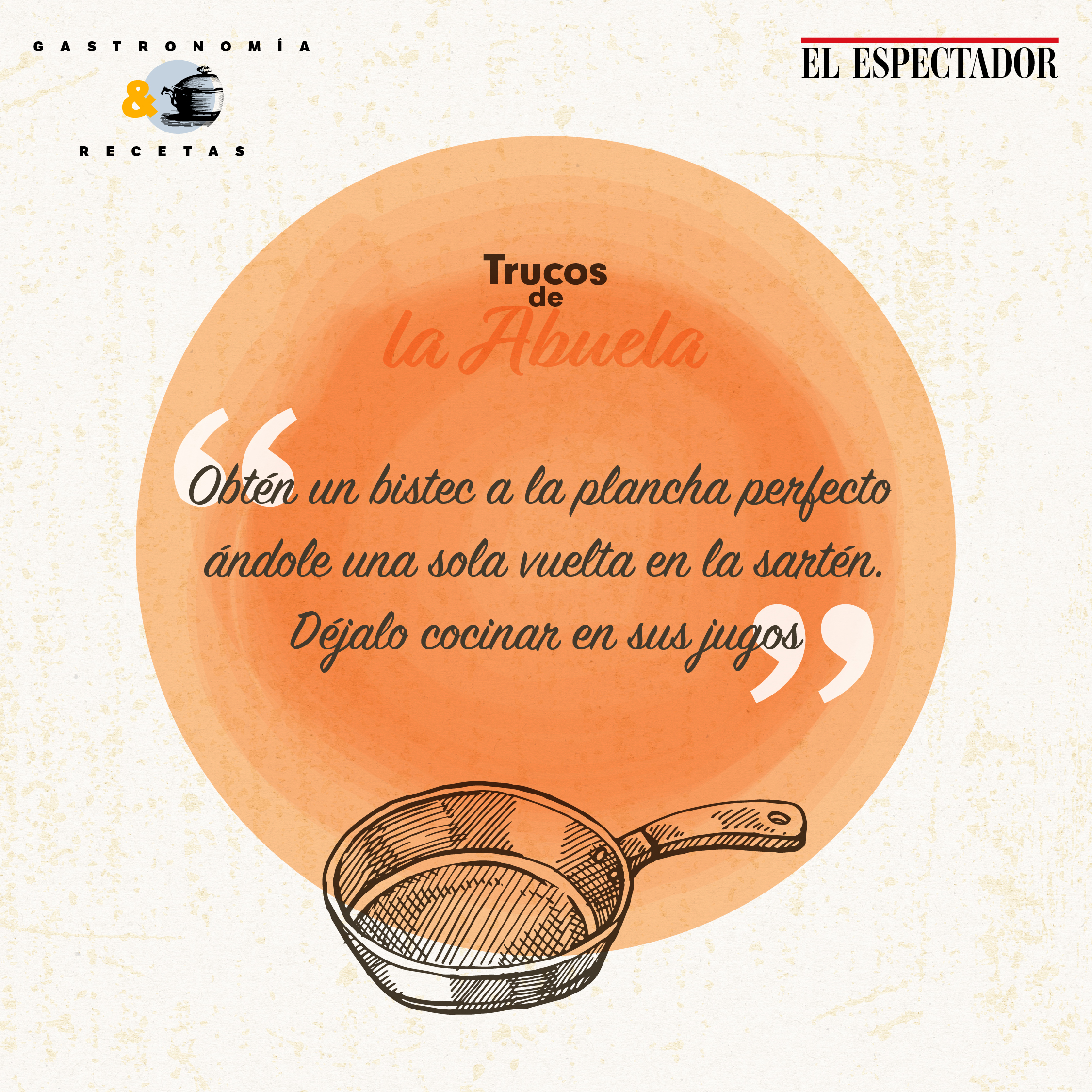 Trucos de la abuela