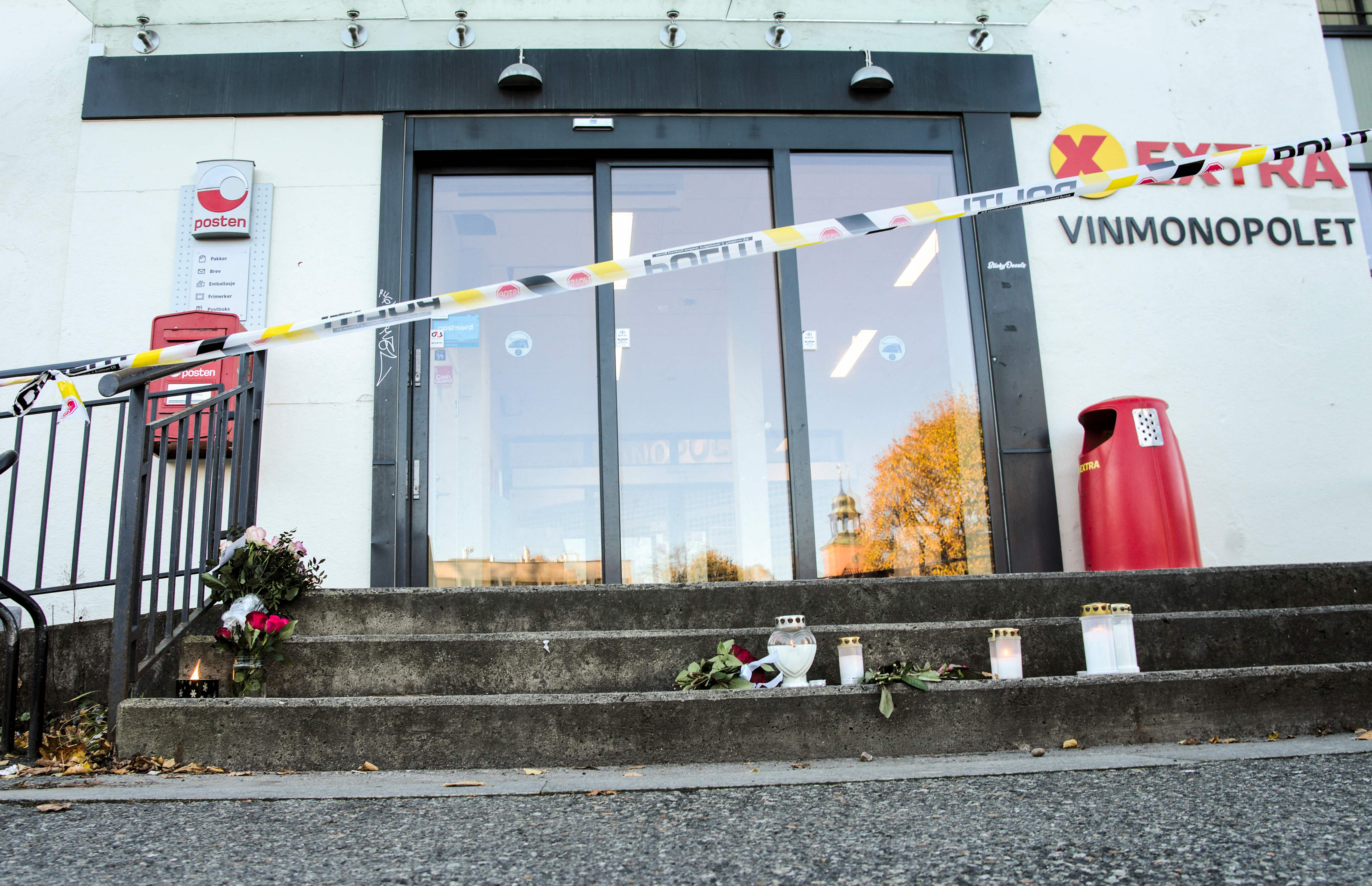 El autor de la matanza en Noruega fue detenido en un centro médico