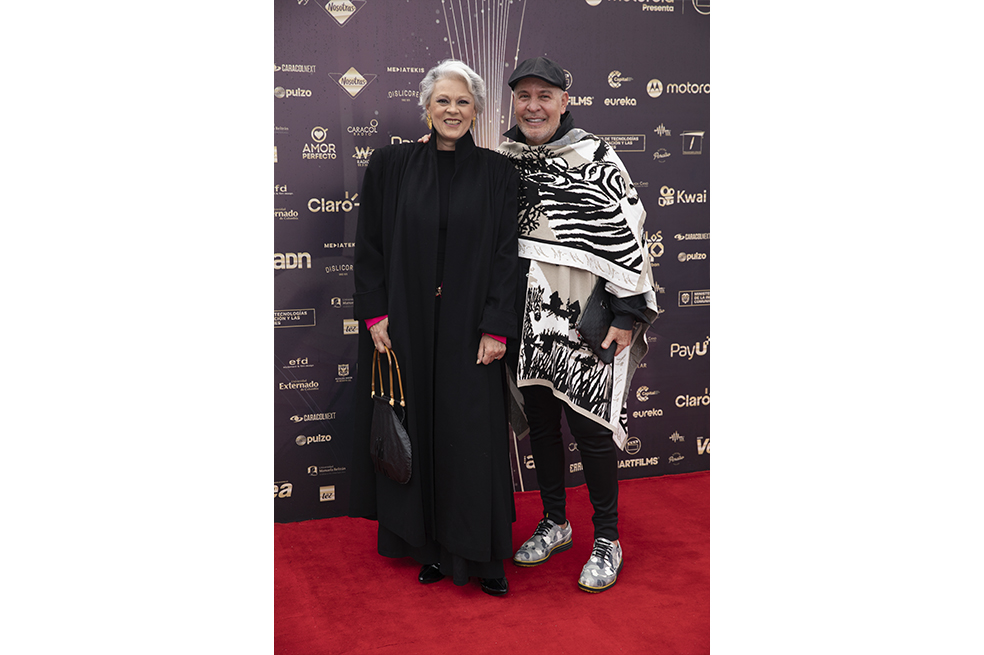 SmartFilms 2022: así fue la alfombra roja del Festival de cine hecho con celular