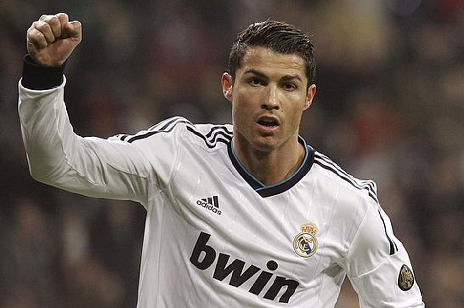 Cristiano Ronaldo, máximo goleador en Champions con 11 tantos