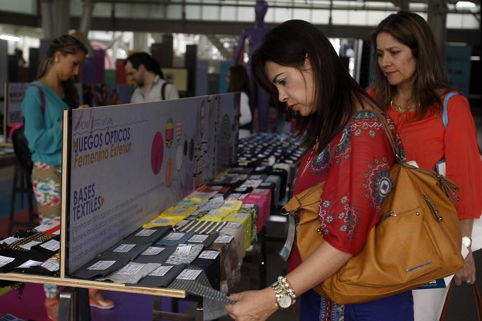 Unidos contra la competencia textil india