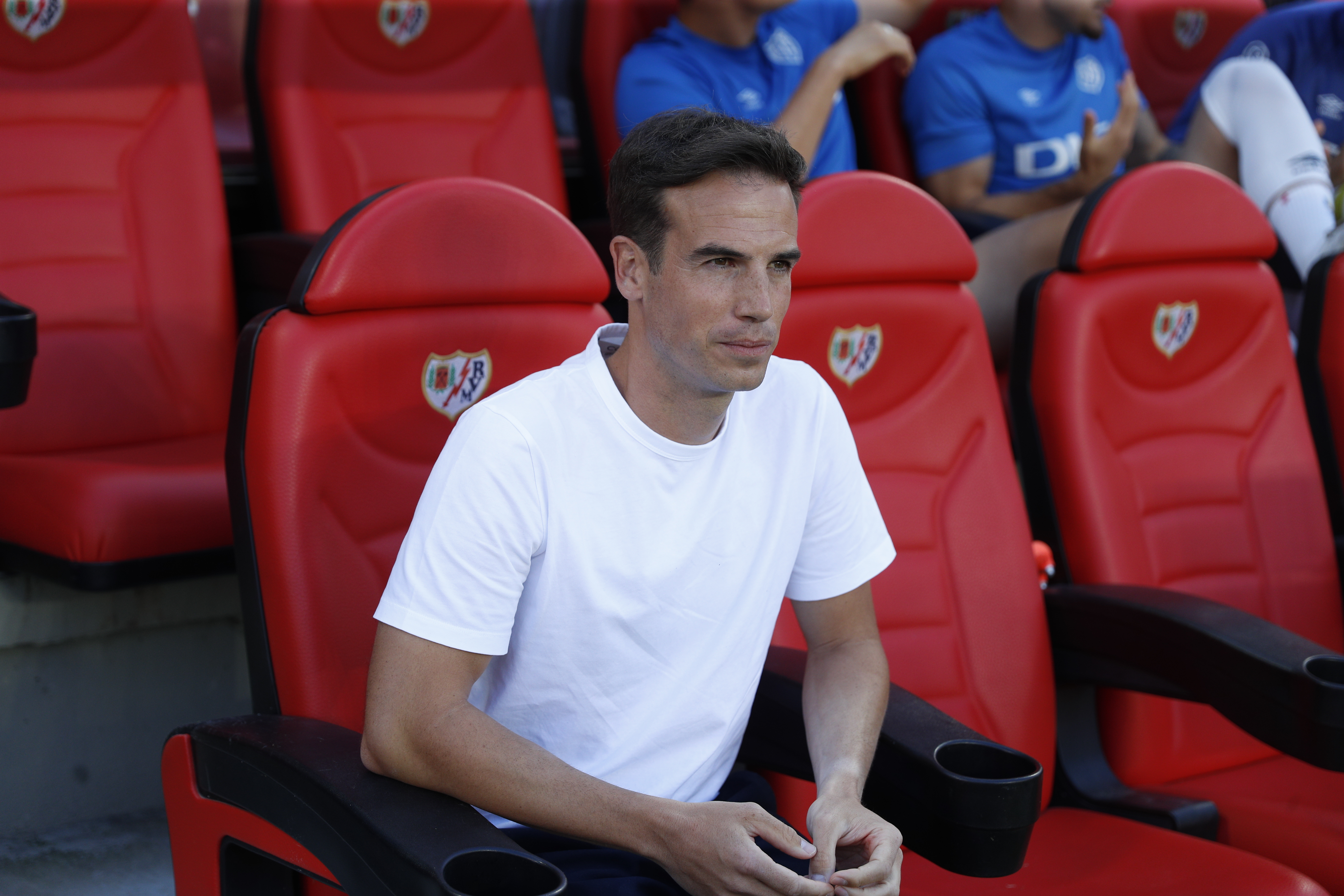 “Es un jugador con jerarquía”: director técnico del Rayo Vallecano sobre James