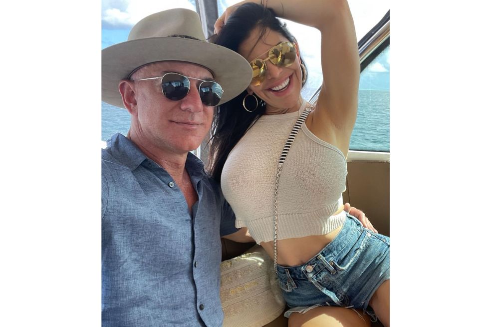 El fundador de Amazon y la presentadora, darían un nuevo paso en su relación, luego de cuatro años de estar juntos. Ella es la novia de Jeff Bezos.