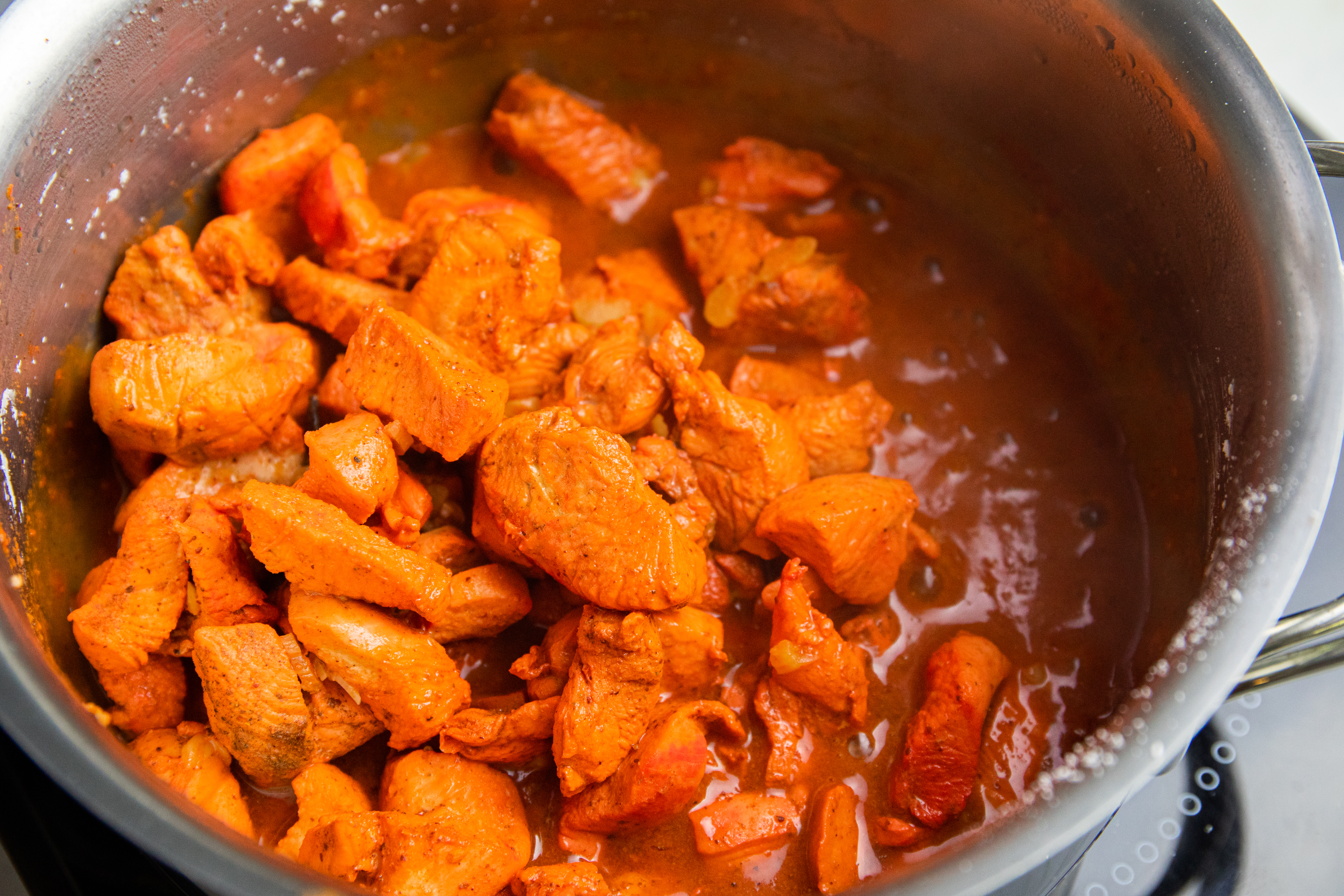 Paso 2: taquitos de pollo pibil