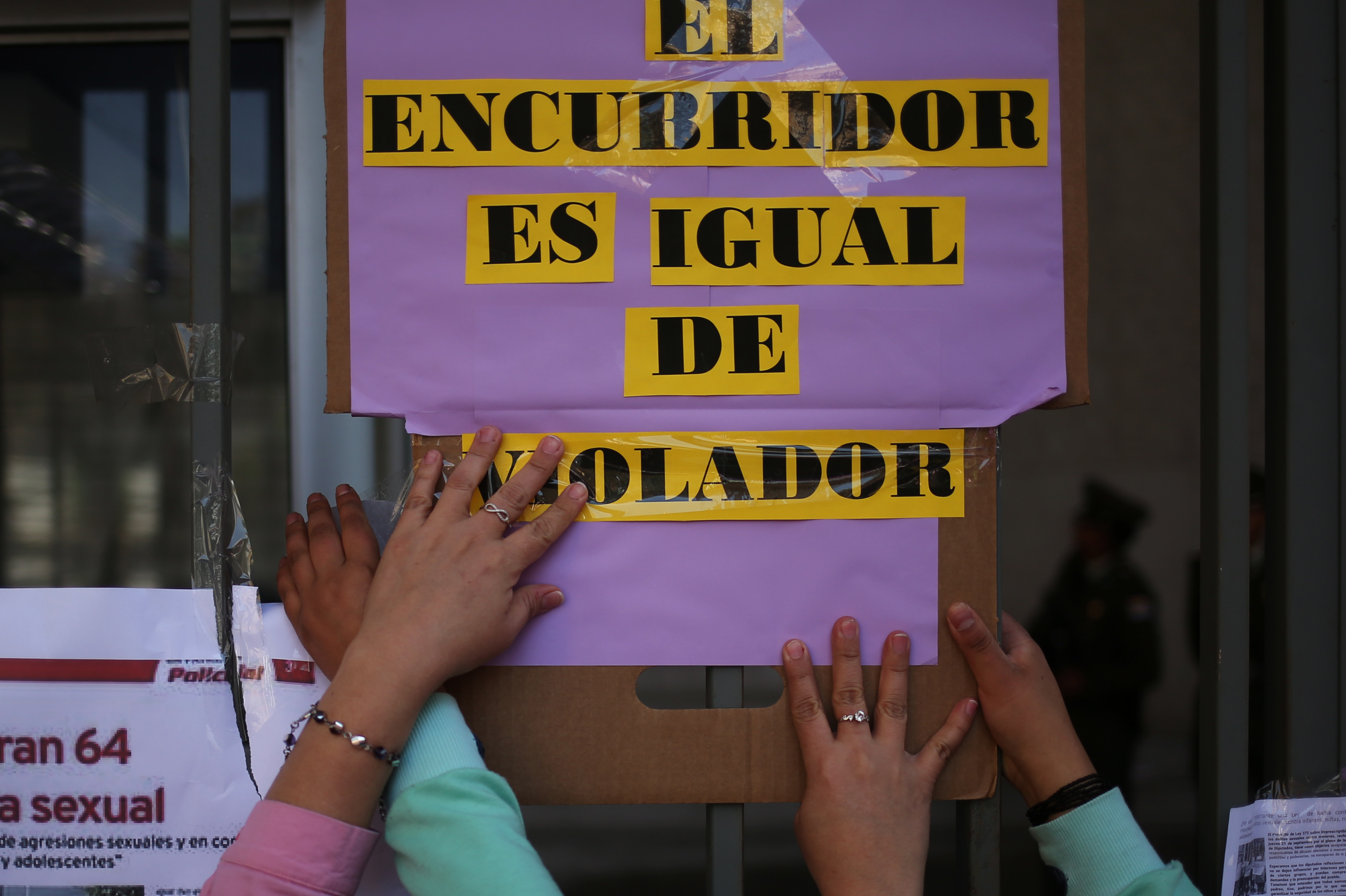 Exalumnos denuncian a jesuitas por agresiones sexuales a niños en Bolivia