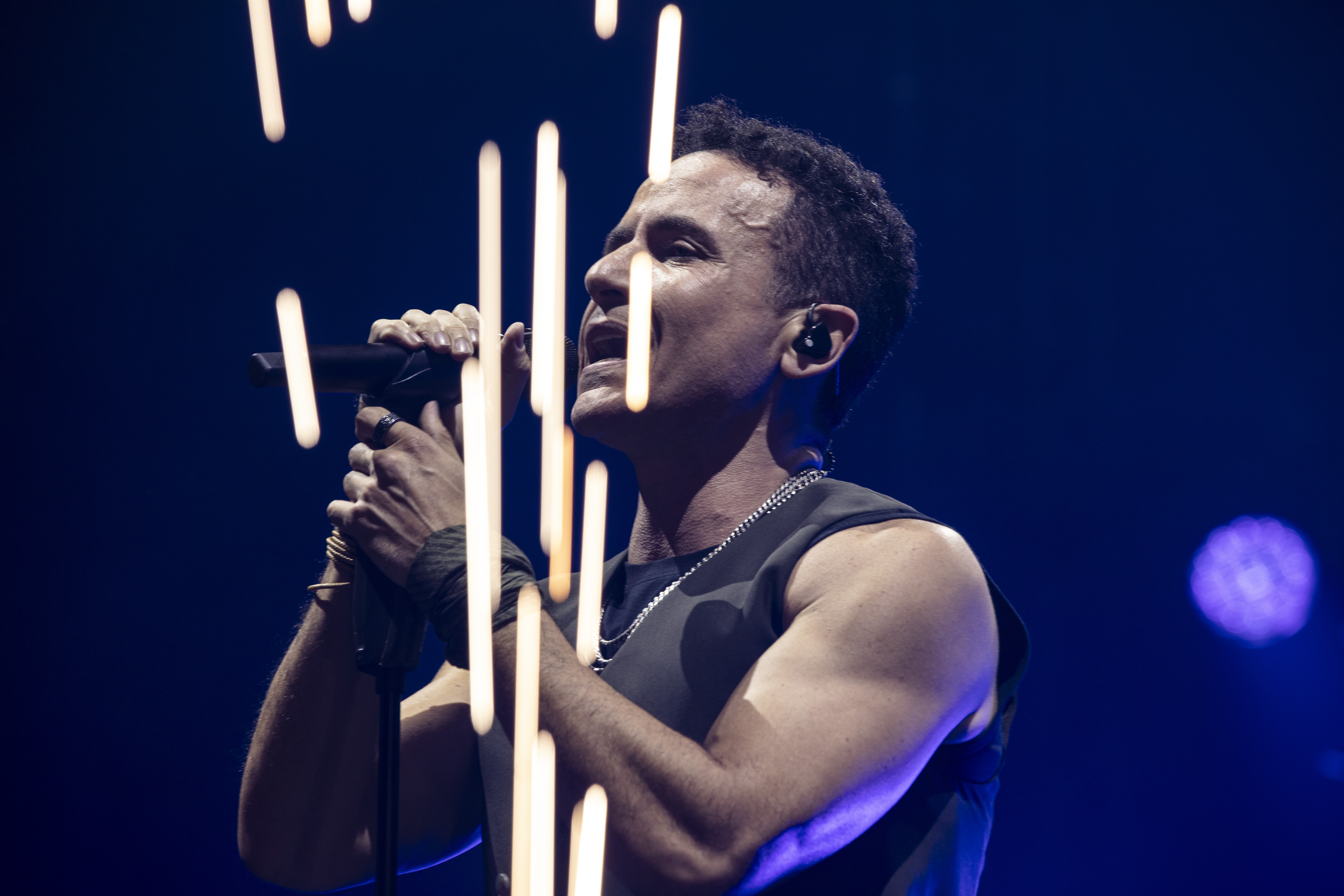 FONSECA MOVISTAR ARENA