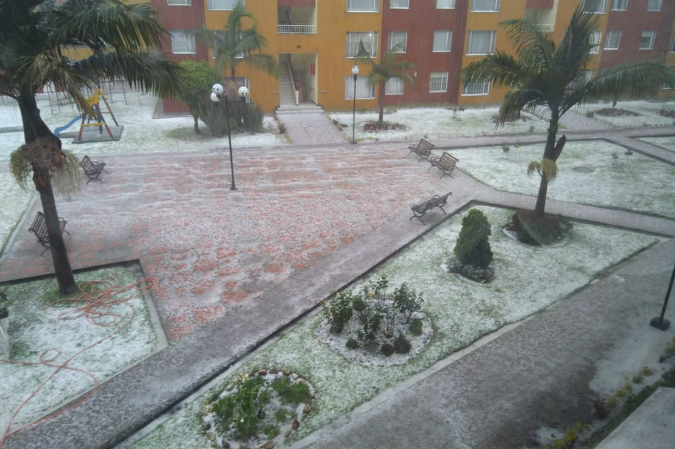 Lluvias de este lunes generaron más de 140 incidentes en Bogotá