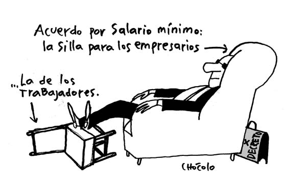 La silla