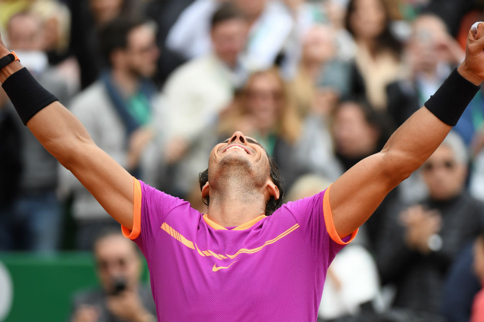 Nadal se metió en cuartos de final del Torneo de Barcelona