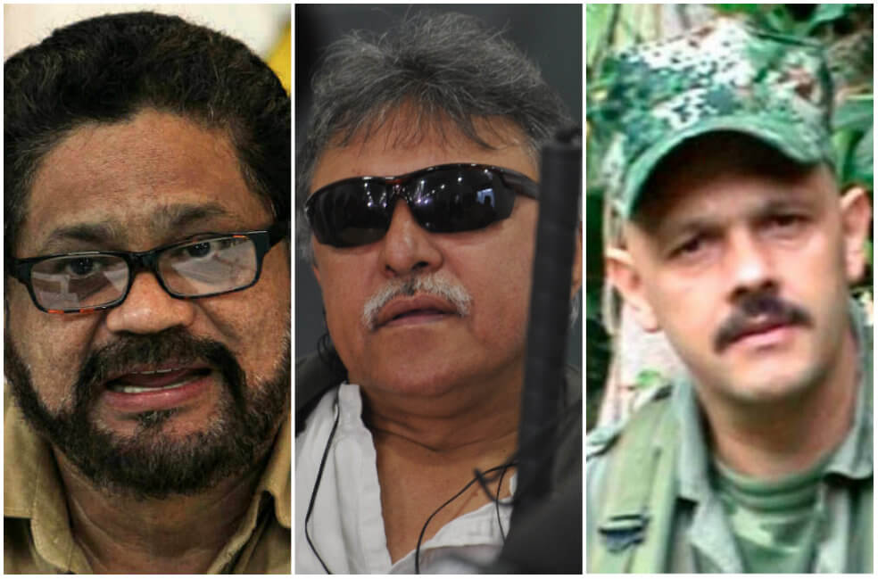 Los excombatientes de las Farc que le dieron la espalda a la paz