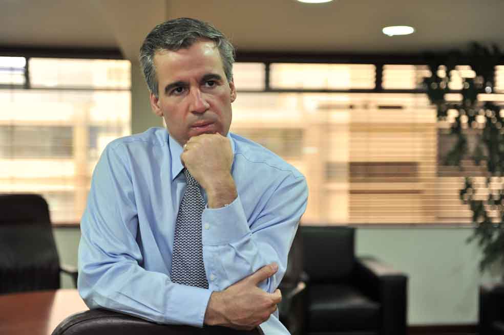 Oleoducto Olecar se abre paso