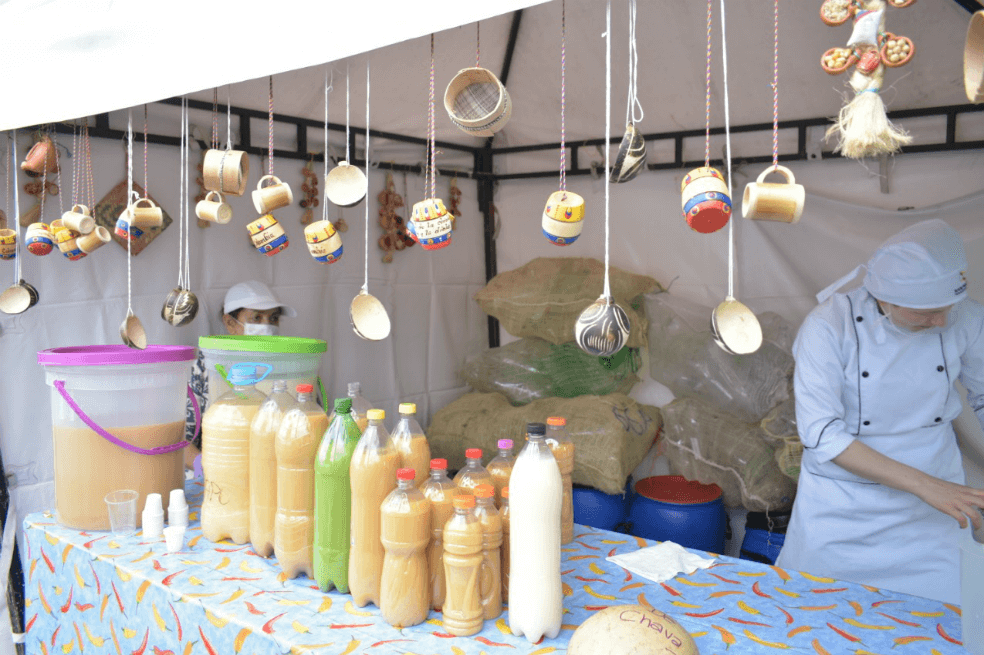 Festival de la Chicha se realizará en el barrio La Perseverancia, en el centro de Bogotá