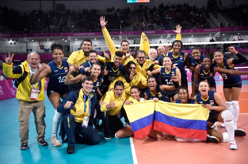 El deporte colombiano sigue creciendo