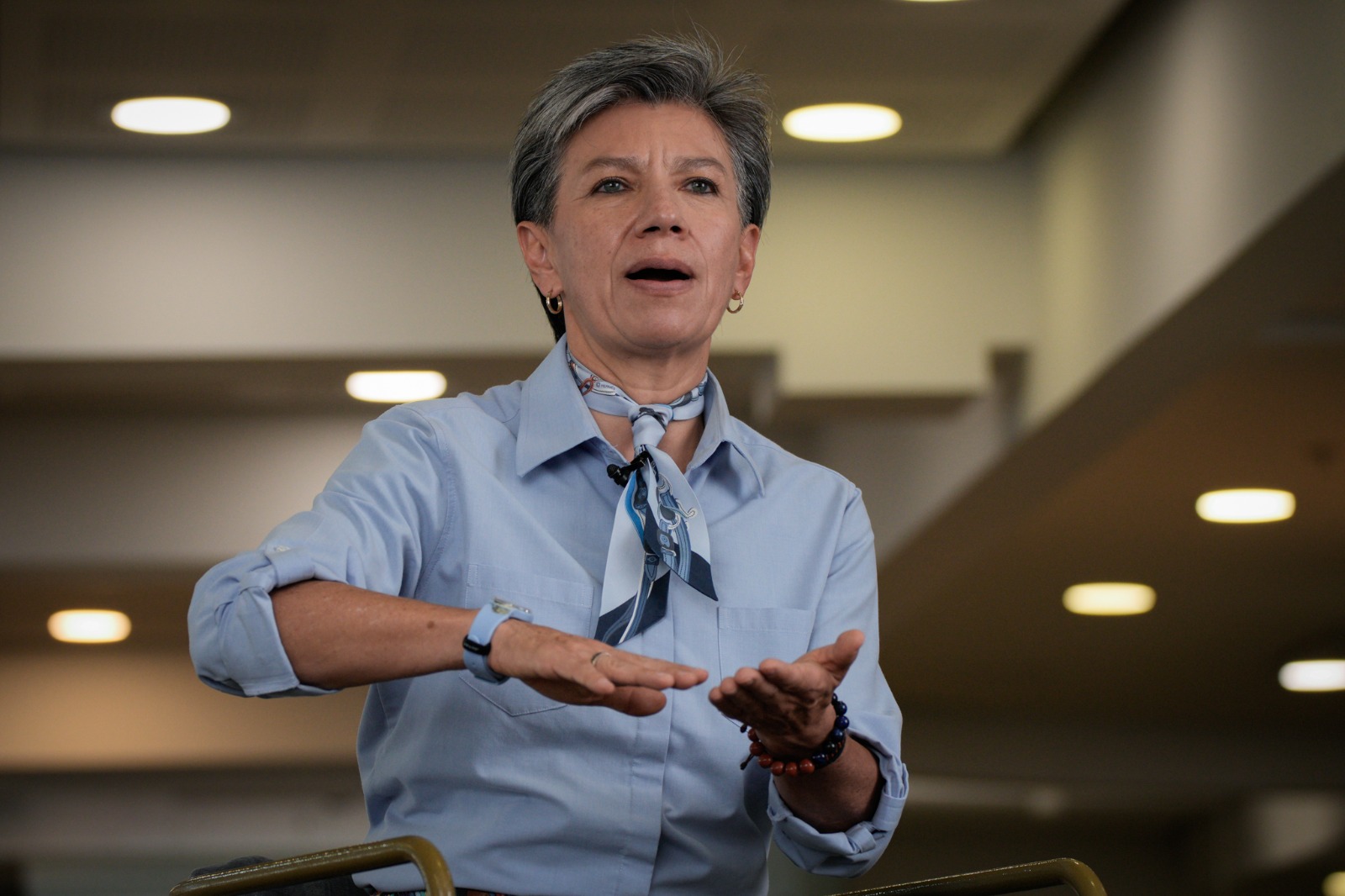 ¿Quién es Claudia López? Este es su camino y aliados para llegar a la Presidencia