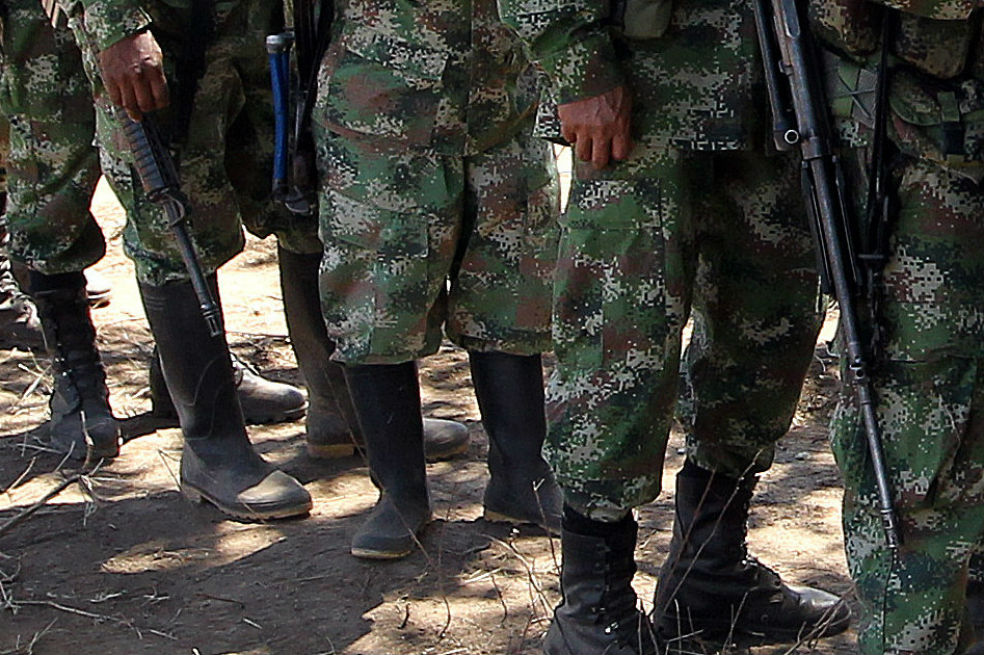En marcha protocolos para salida de menores de las Farc: CICR