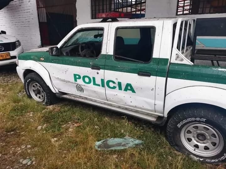 En dos días hubo tres ataques en Antioquia, Norte de Santander y Cauca