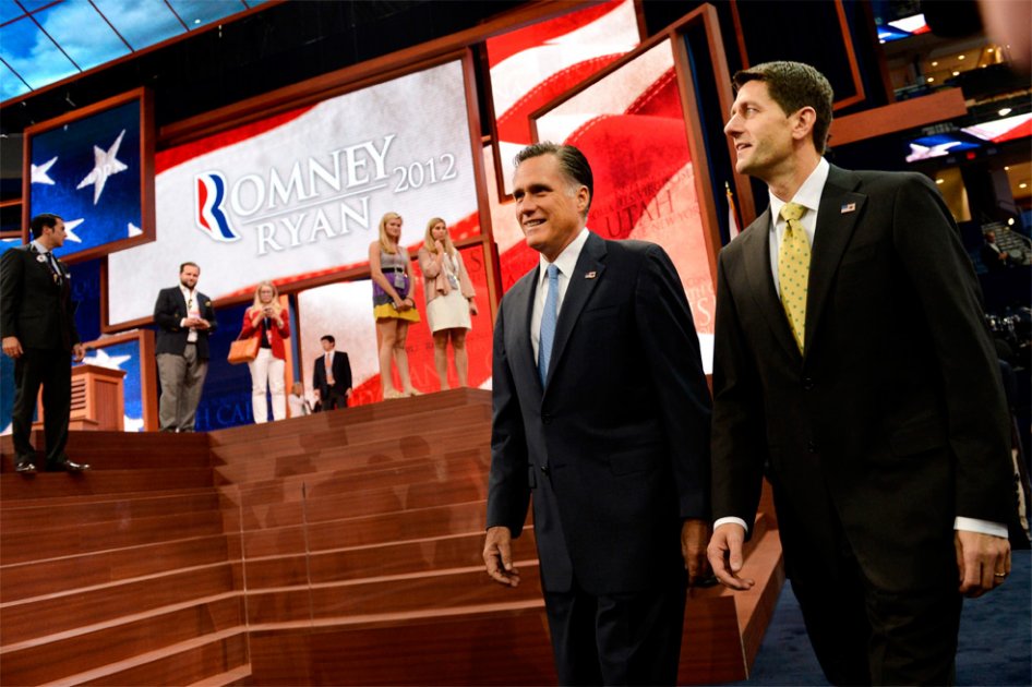 Mitt Romney: es el momento de restaurar la promesa de EE.UU.