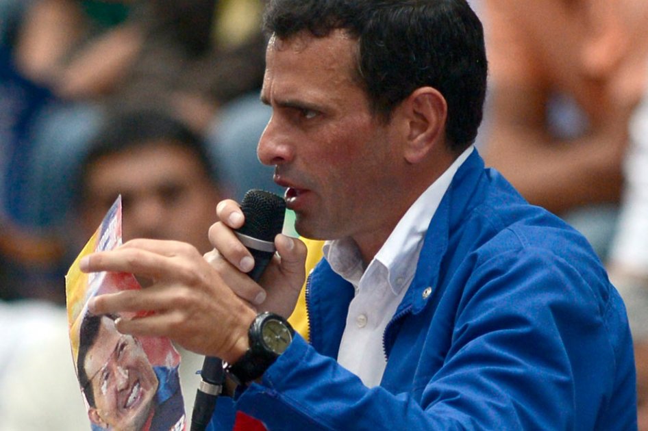 Álvaro Uribe no asesora mi campaña: Henrique Capriles