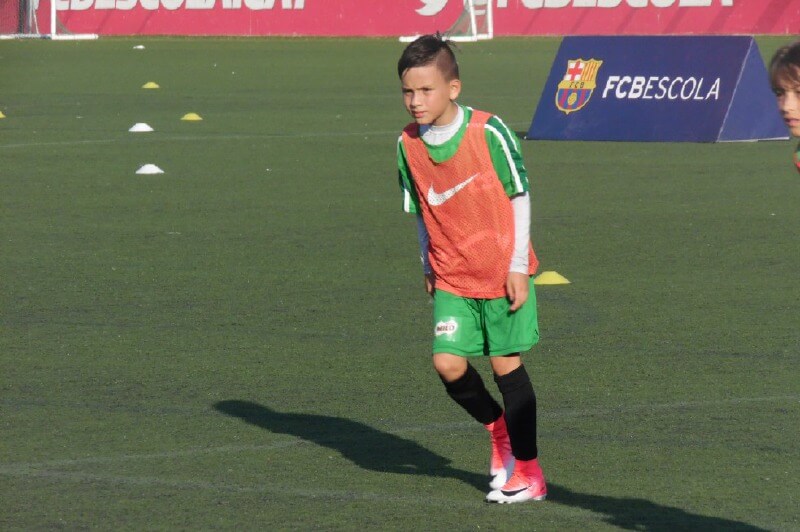 Kevin Martínez, la nueva joya verdolaga de Atlético Nacional