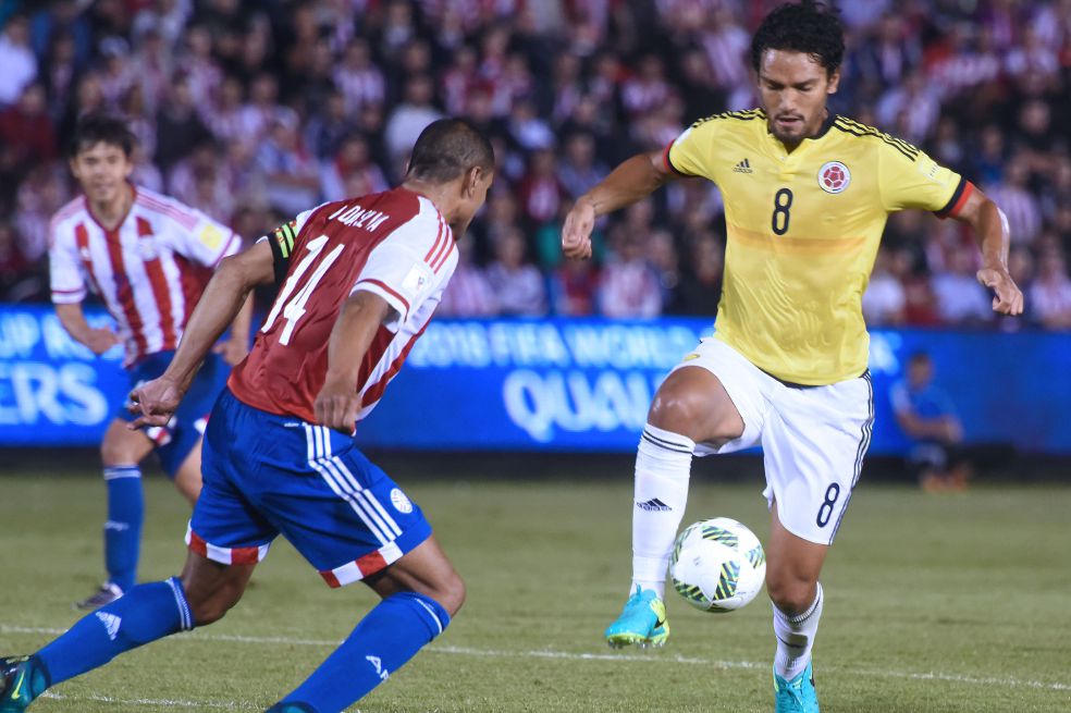 “Estoy muy feliz por aportar”: Abel Aguilar