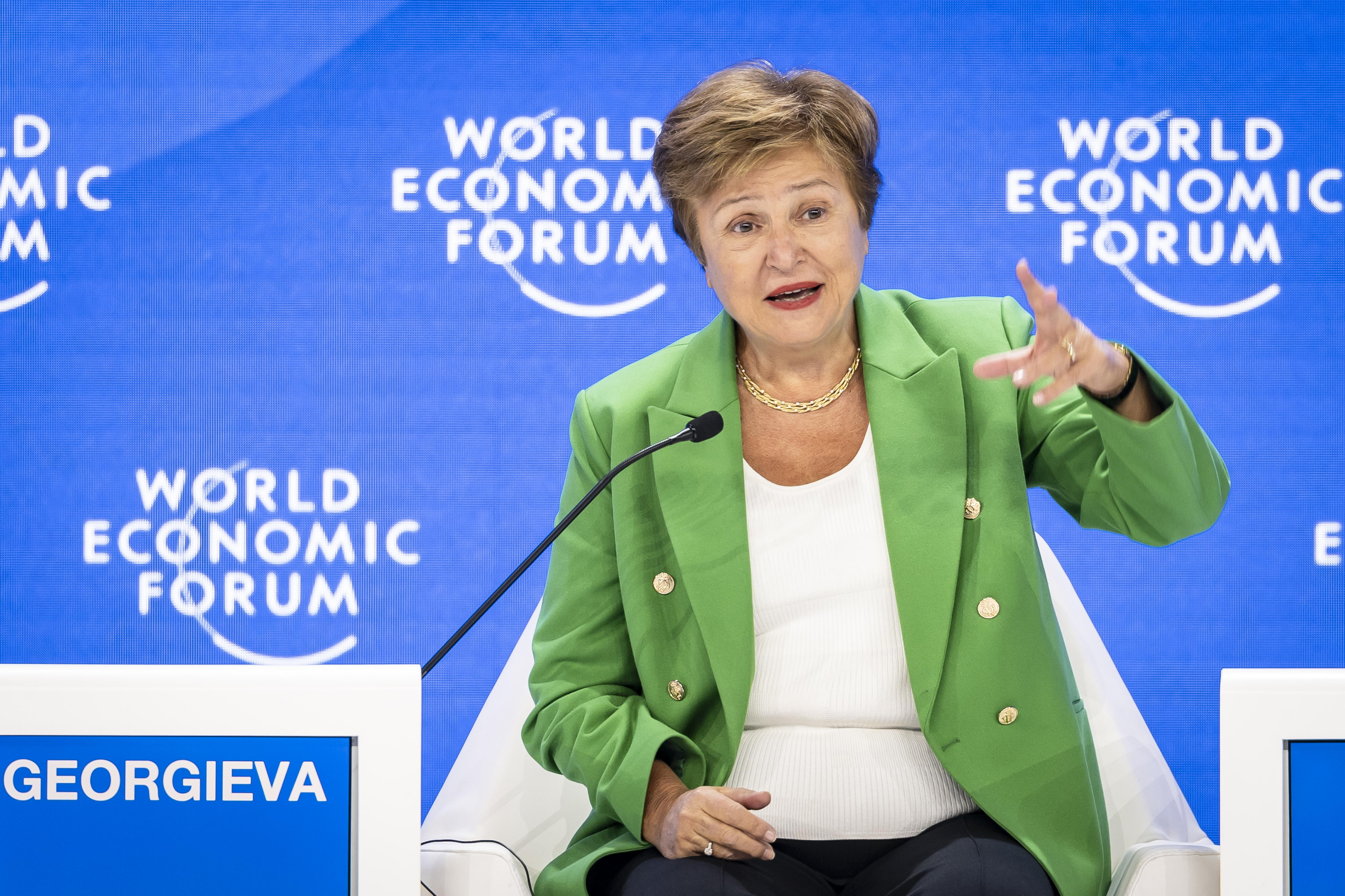 ¿Por qué la directora del FMI le aconsejó a Europa inspirarse en EE. UU.?