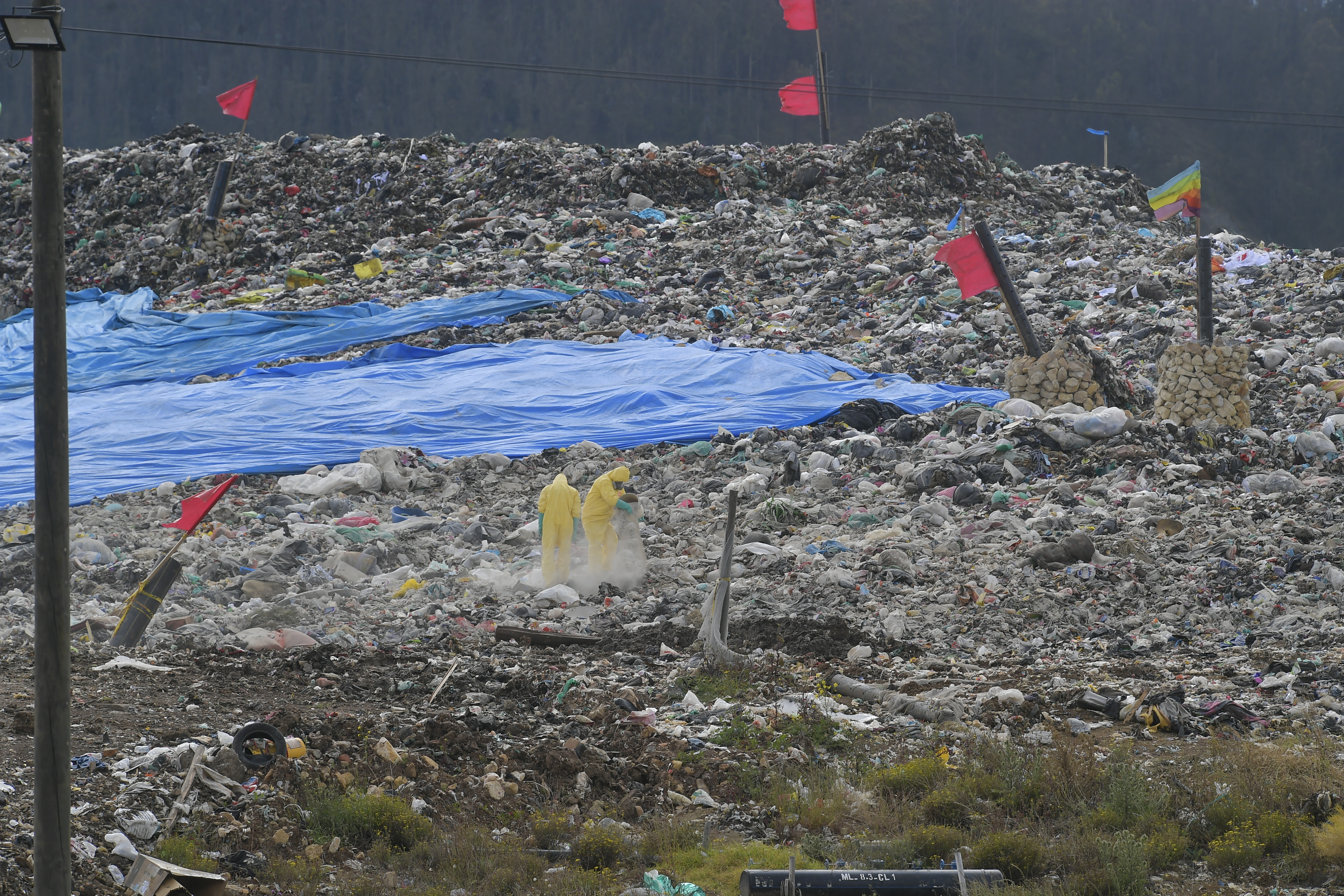 Crece inconformismo con la gestión de las basuras en Bogotá