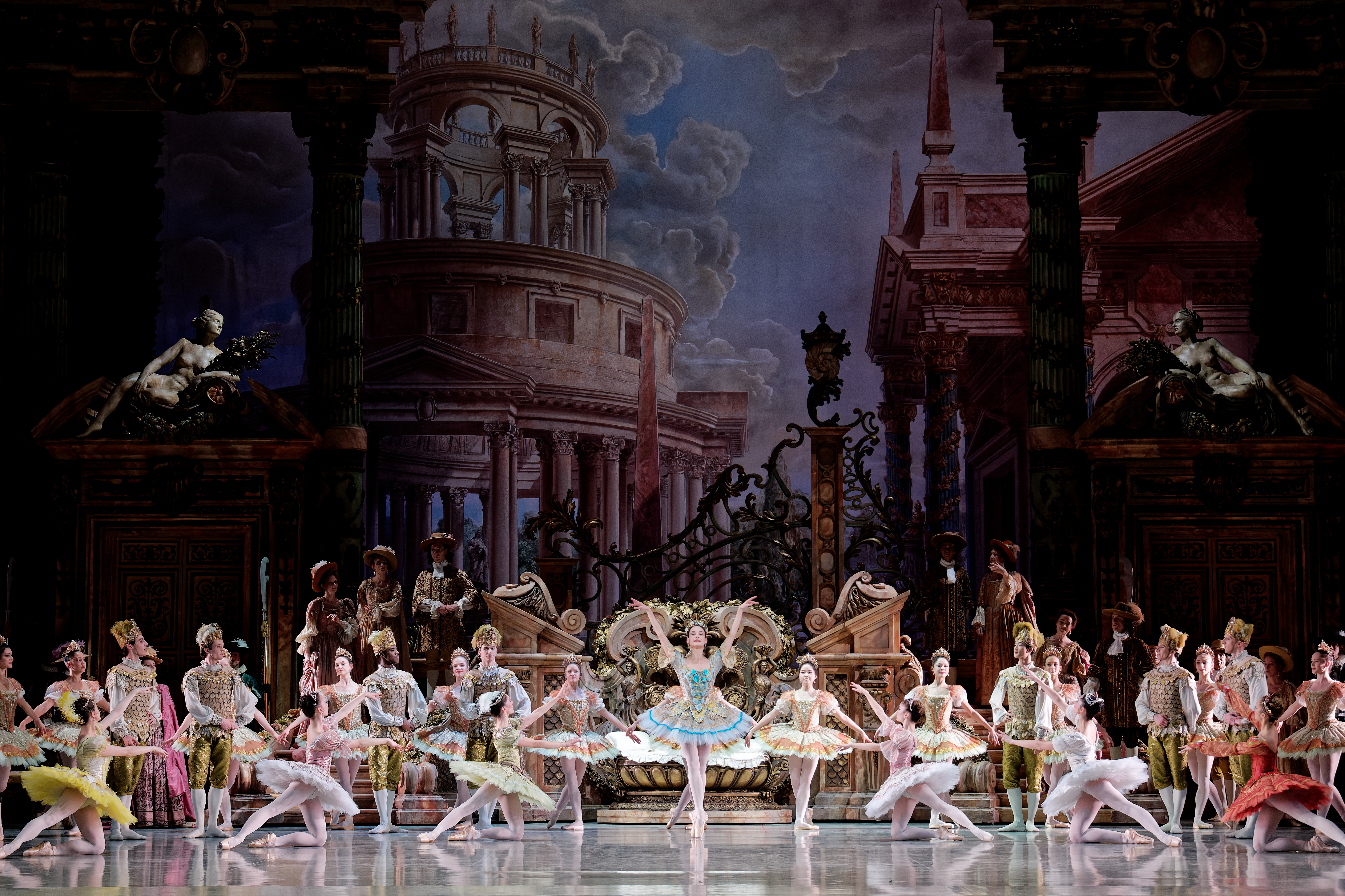 La Bella Durmiente regresa a la gran pantalla con el Ballet de la Ópera de París