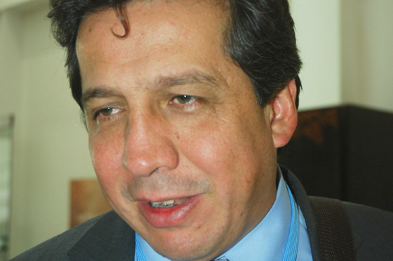 Mauricio Zamudio, nuevo director de RTVC