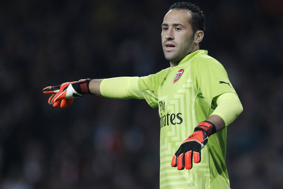 David Ospina, descartado para el partido del Arsenal