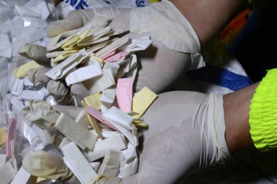 Incautación de cocaína en operativos entre Colombia, Centroamérica y el Caribe creció 240 %