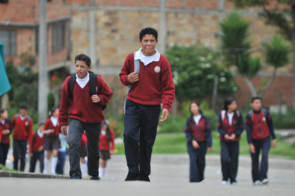Colegios: inseguros adentro y afuera