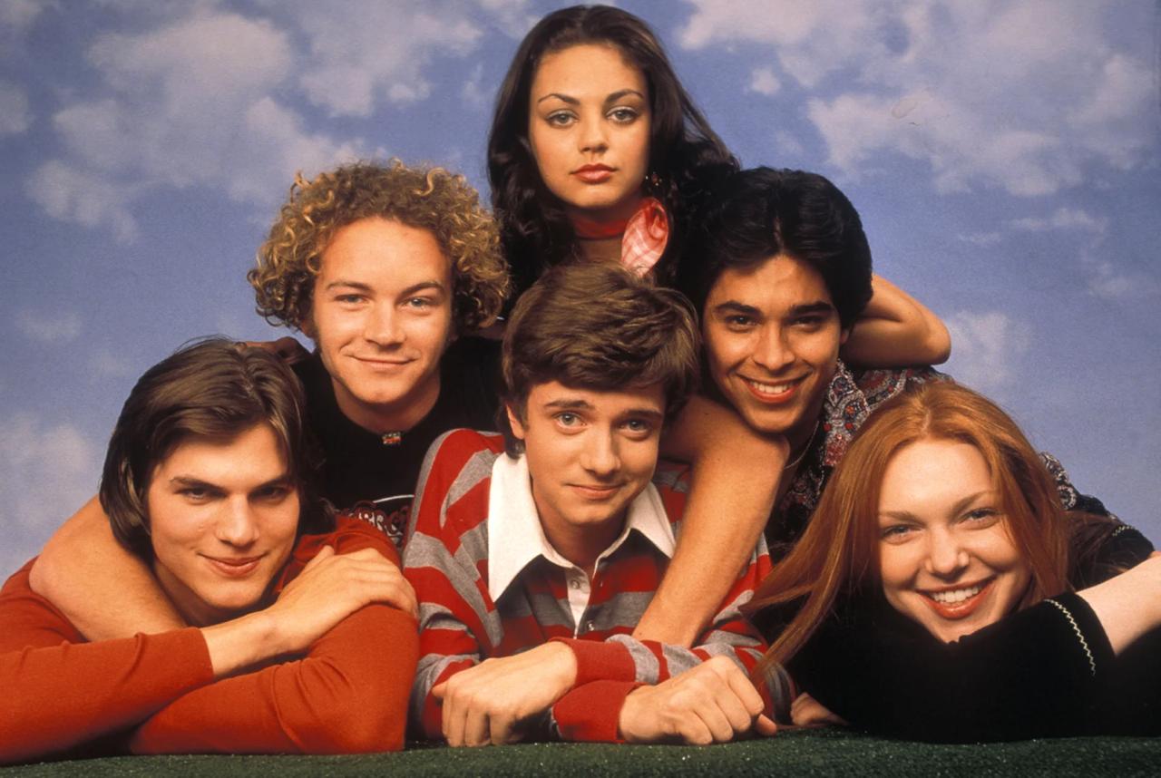 Actor de “That ‘70s Show” condenado de 30 años a cadena perpetua por violación