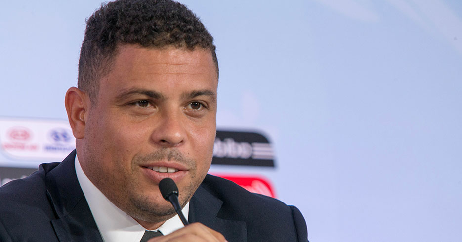 Ronaldo apoya la sanción impuesta a Luis Suarez