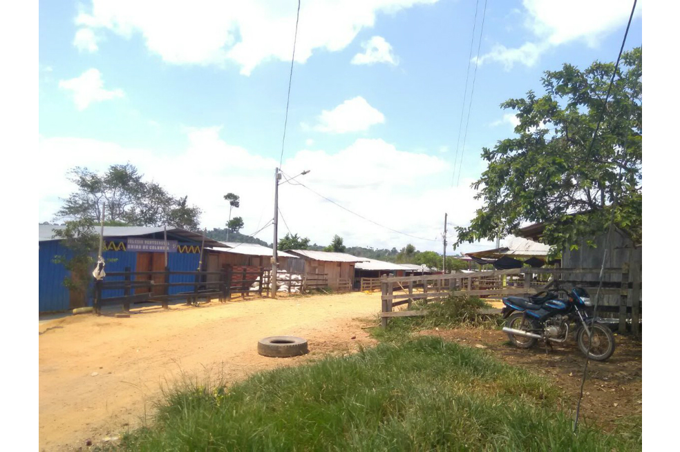 Hombres armados se habrían tomado vereda en Remedios, Antioquia