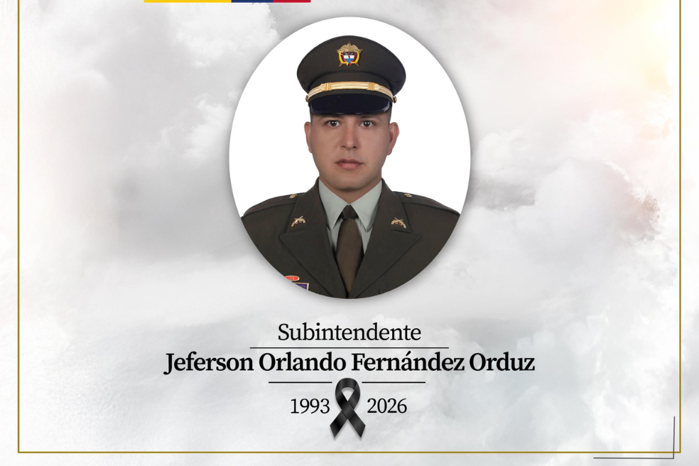 Lo que se sabe sobre la muerte de un policía mientras atendía una riña en Villavicencio