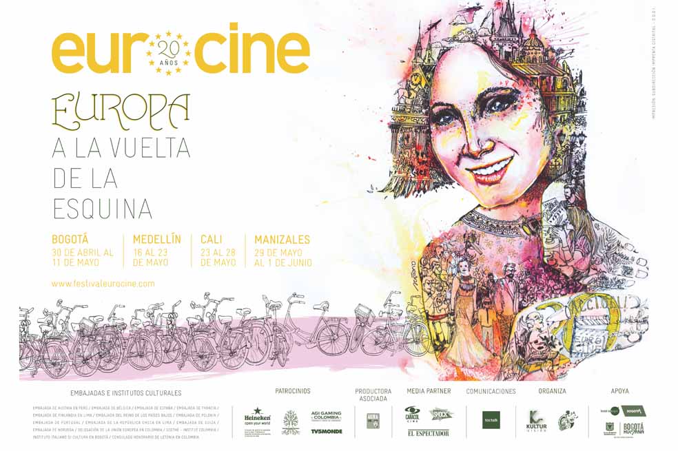 Cine europeo a la medida colombiana