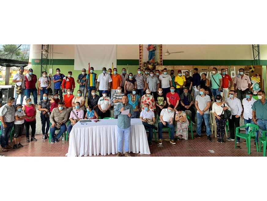 La pelea interna en las antiguas Farc por la reincorporación de los exguerrilleros
