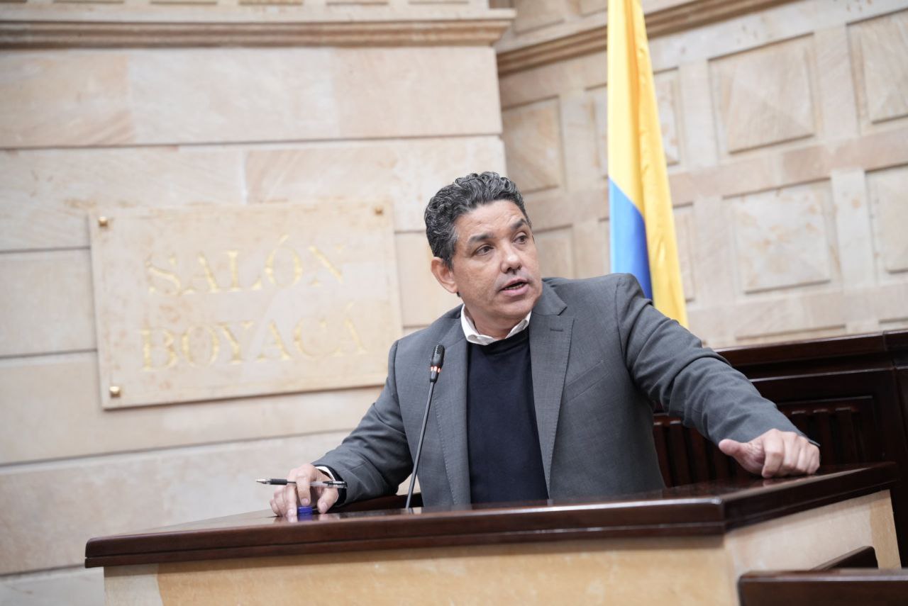 “No participé de los hechos”: secretario de la Cámara por polémica en captura de su escolta