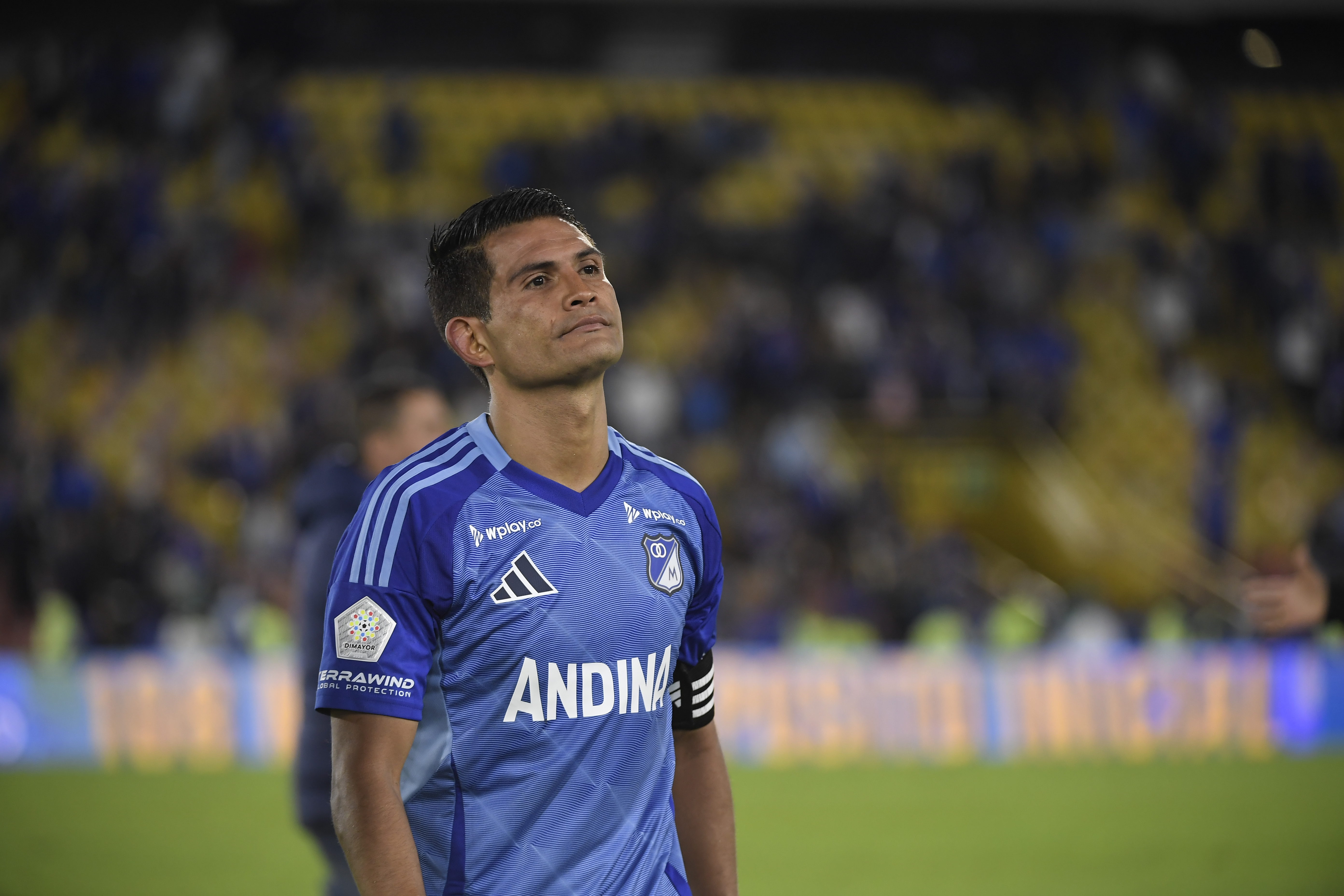 David Mackalister Silva lesionado: ¿Qué le pasó al ídolo de Millonarios?