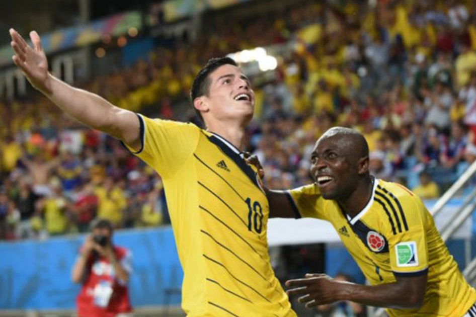 Coca-Cola será socio comercial de la Selección Colombia